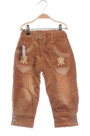 Pantaloni pentru copii, Mărime 7-8y/ 128-134 cm, Culoare Bej, Preț 47,99 Lei