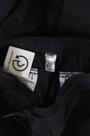 Pantaloni pentru copii Anko, Mărime 11-12y/ 152-158 cm, Culoare Negru, Preț 69,49 Lei