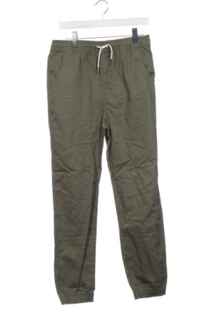 Pantaloni pentru copii Anko, Mărime 15-18y/ 170-176 cm, Culoare Verde, Preț 69,99 Lei