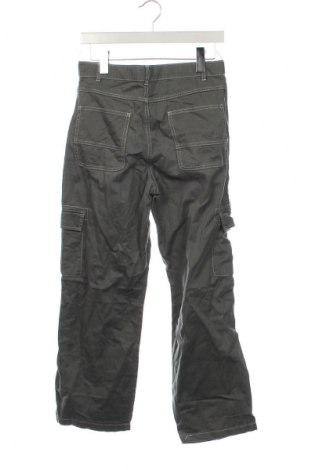 Pantaloni pentru copii C&A, Mărime 12-13y/ 158-164 cm, Culoare Verde, Preț 69,49 Lei