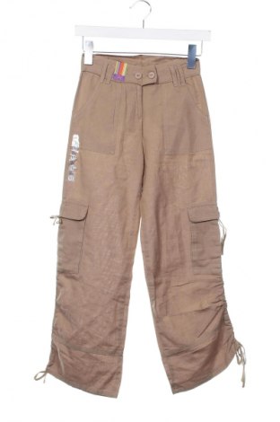 Kinderhose Dpam, Größe 10-11y/ 146-152 cm, Farbe Beige, Preis € 18,99