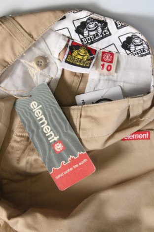 Kinderhose Element, Größe 9-10y/ 140-146 cm, Farbe Beige, Preis 18,99 €