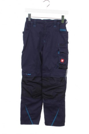 Pantaloni pentru copii Engelbert Strauss, Mărime 10-11y/ 146-152 cm, Culoare Albastru, Preț 38,99 Lei