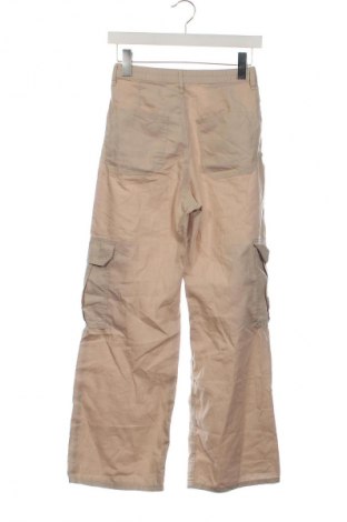 Kinderhose H&M, Größe 11-12y/ 152-158 cm, Farbe Beige, Preis 14,99 €