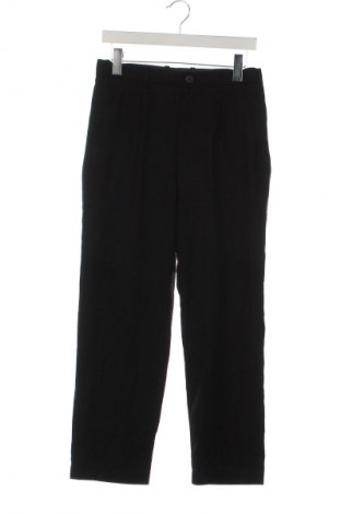 Pantaloni pentru copii H&M, Mărime 11-12y/ 152-158 cm, Culoare Negru, Preț 69,49 Lei