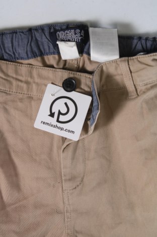 Pantaloni pentru copii H&M, Mărime 14-15y/ 168-170 cm, Culoare Bej, Preț 69,49 Lei