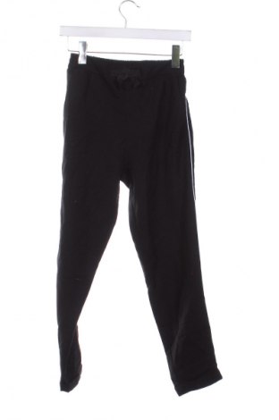 Pantaloni pentru copii H&M, Mărime 11-12y/ 152-158 cm, Culoare Negru, Preț 30,99 Lei