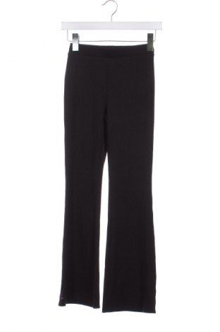 Pantaloni pentru copii H&M, Mărime 10-11y/ 146-152 cm, Culoare Negru, Preț 69,49 Lei