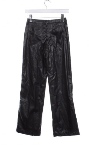 Pantaloni pentru copii H&M, Mărime 11-12y/ 152-158 cm, Culoare Negru, Preț 34,99 Lei