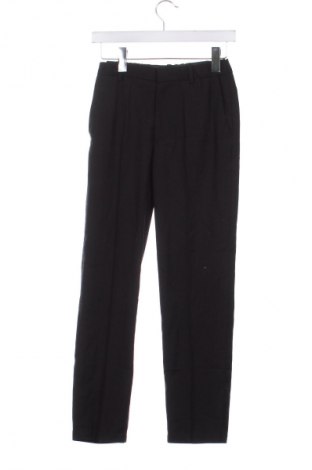 Pantaloni pentru copii H&M, Mărime 11-12y/ 152-158 cm, Culoare Negru, Preț 69,49 Lei