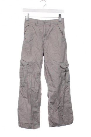 Pantaloni pentru copii H&M, Mărime 10-11y/ 146-152 cm, Culoare Gri, Preț 69,49 Lei