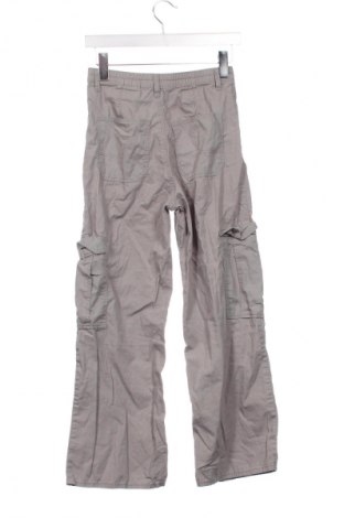 Pantaloni pentru copii H&M, Mărime 10-11y/ 146-152 cm, Culoare Gri, Preț 34,99 Lei