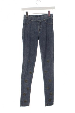 Detské nohavice  H&M, Veľkosť 14-15y/ 168-170 cm, Farba Modrá, Cena  4,95 €