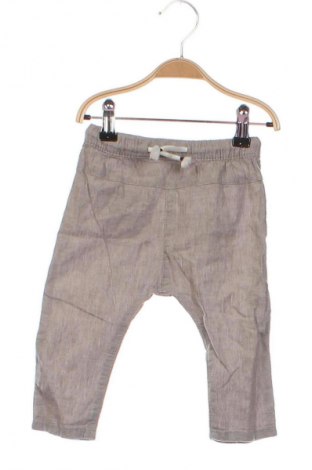 Kinderhose H&M, Größe 9-12m/ 74-80 cm, Farbe Grau, Preis € 4,99