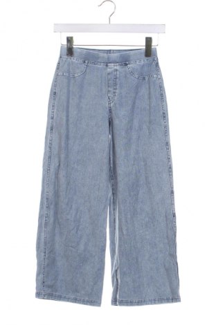 Pantaloni pentru copii H&M, Mărime 10-11y/ 146-152 cm, Culoare Albastru, Preț 69,49 Lei