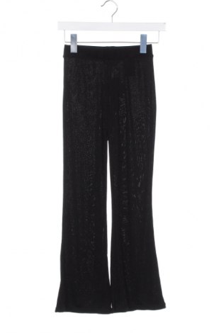 Pantaloni pentru copii H&M, Mărime 9-10y/ 140-146 cm, Culoare Negru, Preț 53,57 Lei