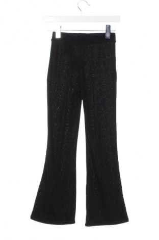 Pantaloni pentru copii H&M, Mărime 9-10y/ 140-146 cm, Culoare Negru, Preț 53,57 Lei