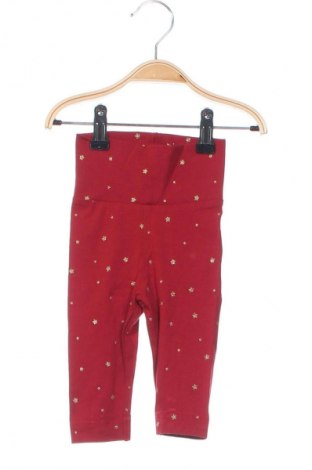 Kinderhose H&M, Größe 2-3m/ 56-62 cm, Farbe Rot, Preis 5,99 €