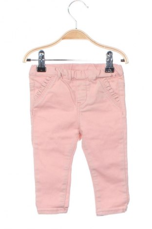 Kinderhose H&M, Größe 6-9m/ 68-74 cm, Farbe Aschrosa, Preis € 5,99