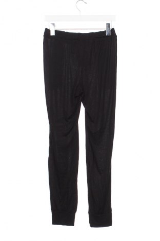 Detské nohavice  H&M, Veľkosť 15-18y/ 170-176 cm, Farba Čierna, Cena  6,95 €