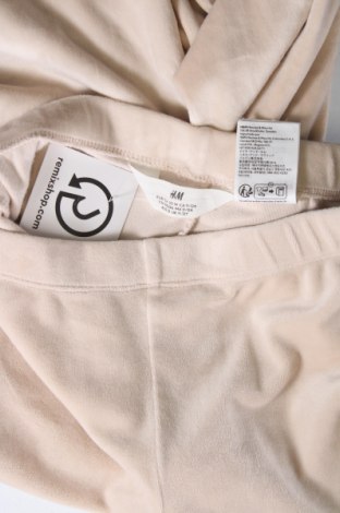 Kinderhose H&M, Größe 11-12y/ 152-158 cm, Farbe Beige, Preis € 5,99