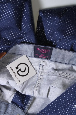 Pantaloni pentru copii Hackett, Mărime 13-14y/ 164-168 cm, Culoare Albastru, Preț 139,64 Lei