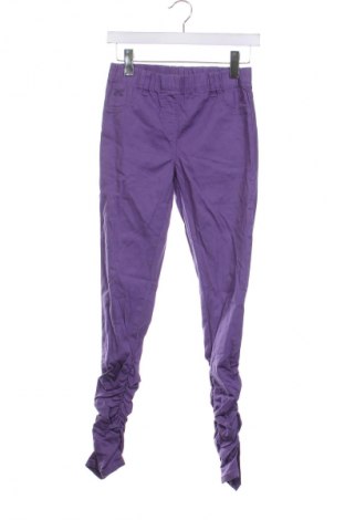 Pantaloni pentru copii Hot & Spicy, Mărime 12-13y/ 158-164 cm, Culoare Mov, Preț 25,99 Lei