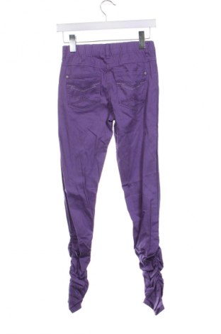 Pantaloni pentru copii Hot & Spicy, Mărime 12-13y/ 158-164 cm, Culoare Mov, Preț 34,99 Lei