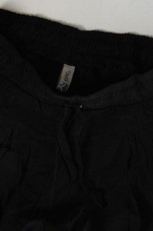 Pantaloni pentru copii Idexe, Mărime 10-11y/ 146-152 cm, Culoare Negru, Preț 82,49 Lei