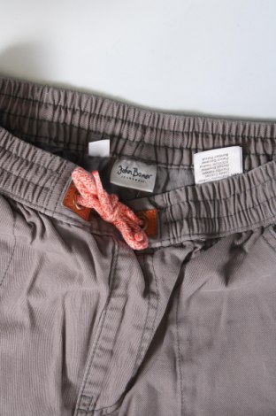 Pantaloni pentru copii John Baner, Mărime 12-13y/ 158-164 cm, Culoare Gri, Preț 32,99 Lei