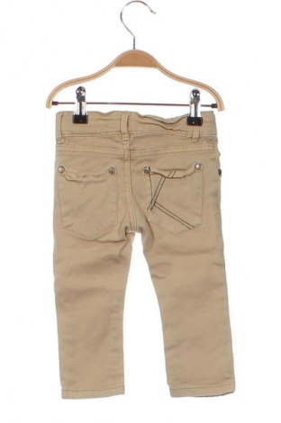 Pantaloni pentru copii Kanz, Mărime 9-12m/ 74-80 cm, Culoare Bej, Preț 95,92 Lei