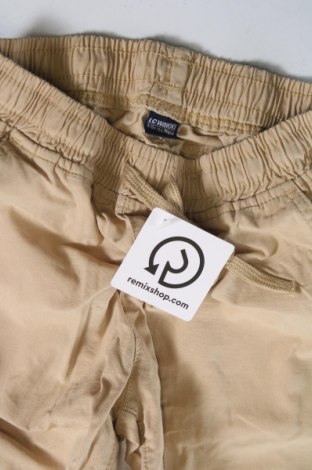 Pantaloni pentru copii LC Waikiki, Mărime 8-9y/ 134-140 cm, Culoare Bej, Preț 24,99 Lei