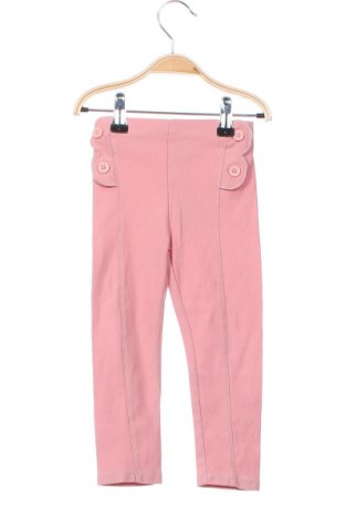 Pantaloni pentru copii LC Waikiki, Mărime 18-24m/ 86-98 cm, Culoare Roz, Preț 27,99 Lei