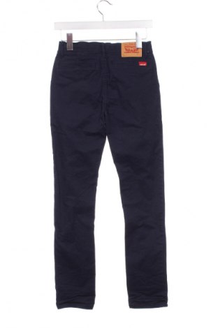 Dětské kalhoty  Levi's, Velikost 13-14y/ 164-168 cm, Barva Modrá, Cena  657,00 Kč