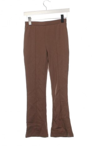 Pantaloni pentru copii Mono, Mărime 11-12y/ 152-158 cm, Culoare Maro, Preț 33,99 Lei