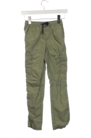 Pantaloni pentru copii Nkd, Mărime 6-7y/ 122-128 cm, Culoare Verde, Preț 69,49 Lei