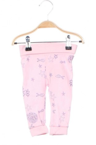 Pantaloni pentru copii Pepco, Mărime 2-3m/ 56-62 cm, Culoare Roz, Preț 29,99 Lei