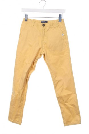 Pantaloni pentru copii Reserved, Mărime 9-10y/ 140-146 cm, Culoare Galben, Preț 31,99 Lei