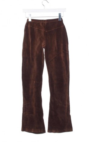 Pantaloni pentru copii Rocky, Mărime 10-11y/ 146-152 cm, Culoare Maro, Preț 30,99 Lei