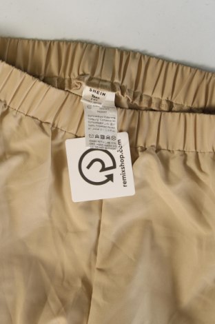 Kinderhose SHEIN, Größe 15-18y/ 170-176 cm, Farbe Beige, Preis € 6,99