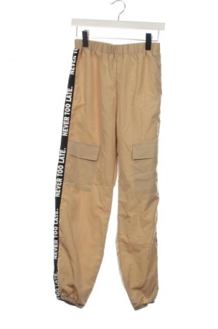 Kinderhose SHEIN, Größe 15-18y/ 170-176 cm, Farbe Beige, Preis € 6,99