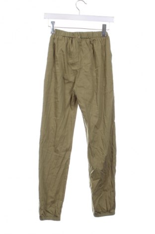 Pantaloni pentru copii SHEIN, Mărime 12-13y/ 158-164 cm, Culoare Verde, Preț 27,99 Lei