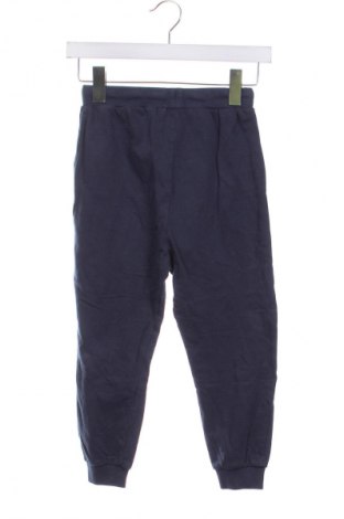 Pantaloni pentru copii Sinsay, Mărime 6-7y/ 122-128 cm, Culoare Albastru, Preț 33,91 Lei