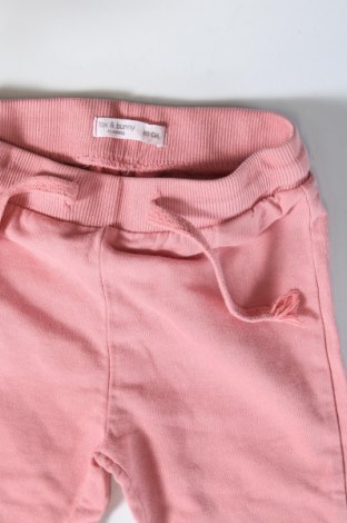 Kinderhose Sinsay, Größe 9-12m/ 74-80 cm, Farbe Rosa, Preis € 5,99