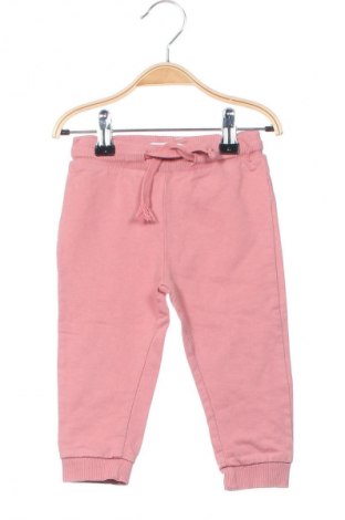 Kinderhose Sinsay, Größe 9-12m/ 74-80 cm, Farbe Rosa, Preis 5,99 €