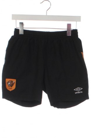 Pantaloni pentru copii Umbro, Mărime 11-12y/ 152-158 cm, Culoare Negru, Preț 33,99 Lei