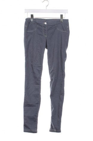 Pantaloni pentru copii United Colors Of Benetton, Mărime 13-14y/ 164-168 cm, Culoare Gri, Preț 37,49 Lei