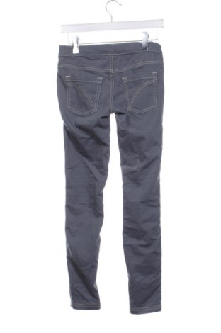 Pantaloni pentru copii United Colors Of Benetton, Mărime 13-14y/ 164-168 cm, Culoare Gri, Preț 37,49 Lei