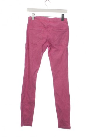 Pantaloni pentru copii United Colors Of Benetton, Mărime 14-15y/ 168-170 cm, Culoare Roz, Preț 28,99 Lei