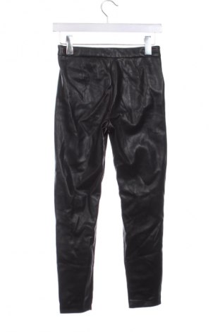 Pantaloni pentru copii Zara, Mărime 13-14y/ 164-168 cm, Culoare Negru, Preț 46,49 Lei